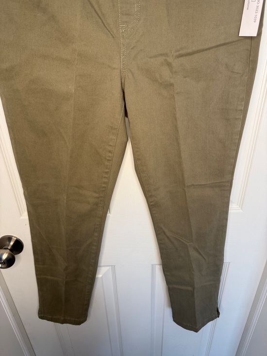 NWT Tribal Olive Green Women’s Skinny Jeans - Picture 5 of 11